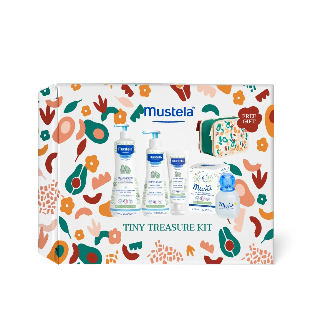 Mustela Tiny Treasure Kit