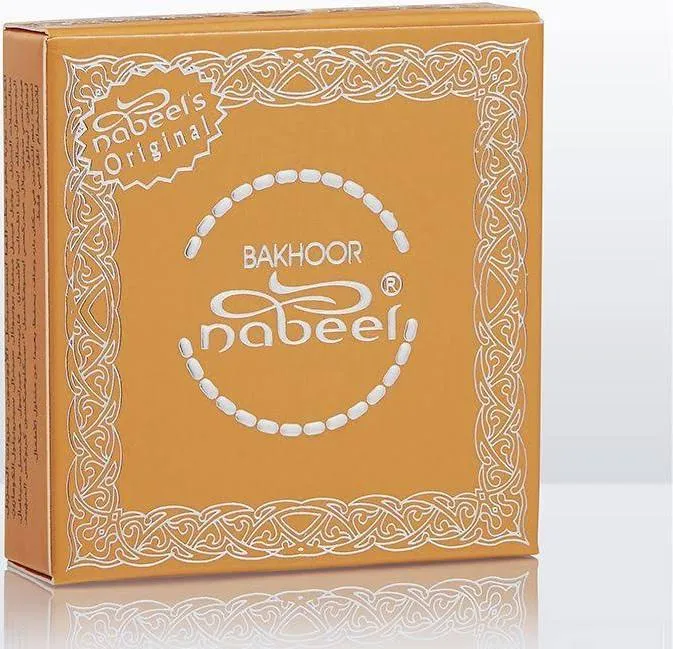 Nabeel Classic Bakhoor 40g