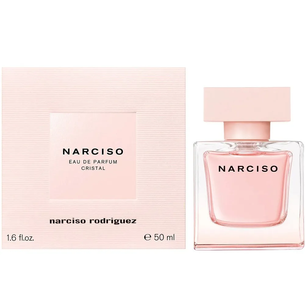 Narciso Rodriguez Narciso Cristal Perfume For Women EDP 50ml