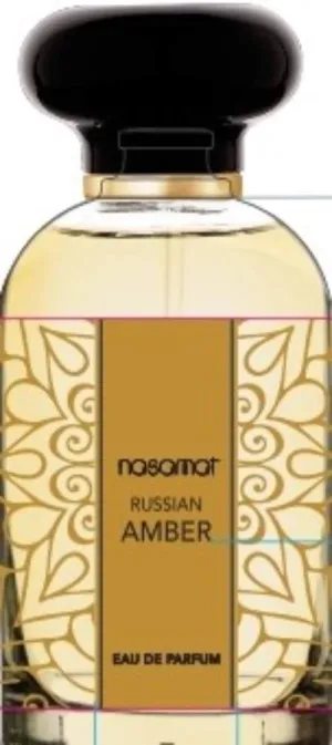 Nasamat Russian Amber -Gold EDP 100 ml