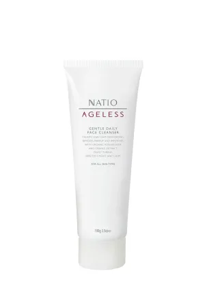 NATIO Ageless Gentle Daily Face Cleanser 100g