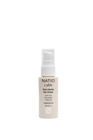 NATIO Calm Extra Gentle Eye Cream 20ml