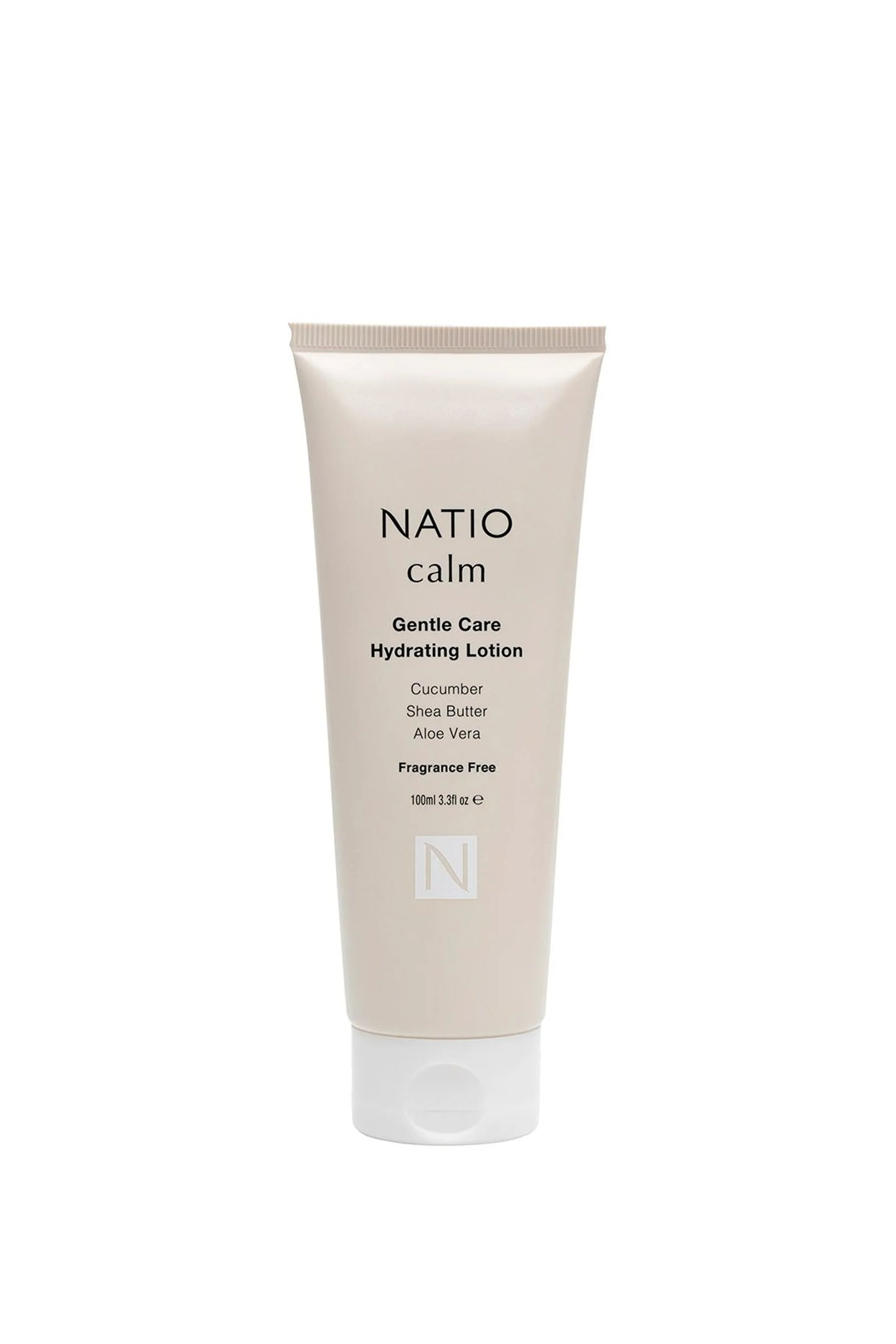 NATIO Calm Gentle Care Hydrating Lotion 100ml