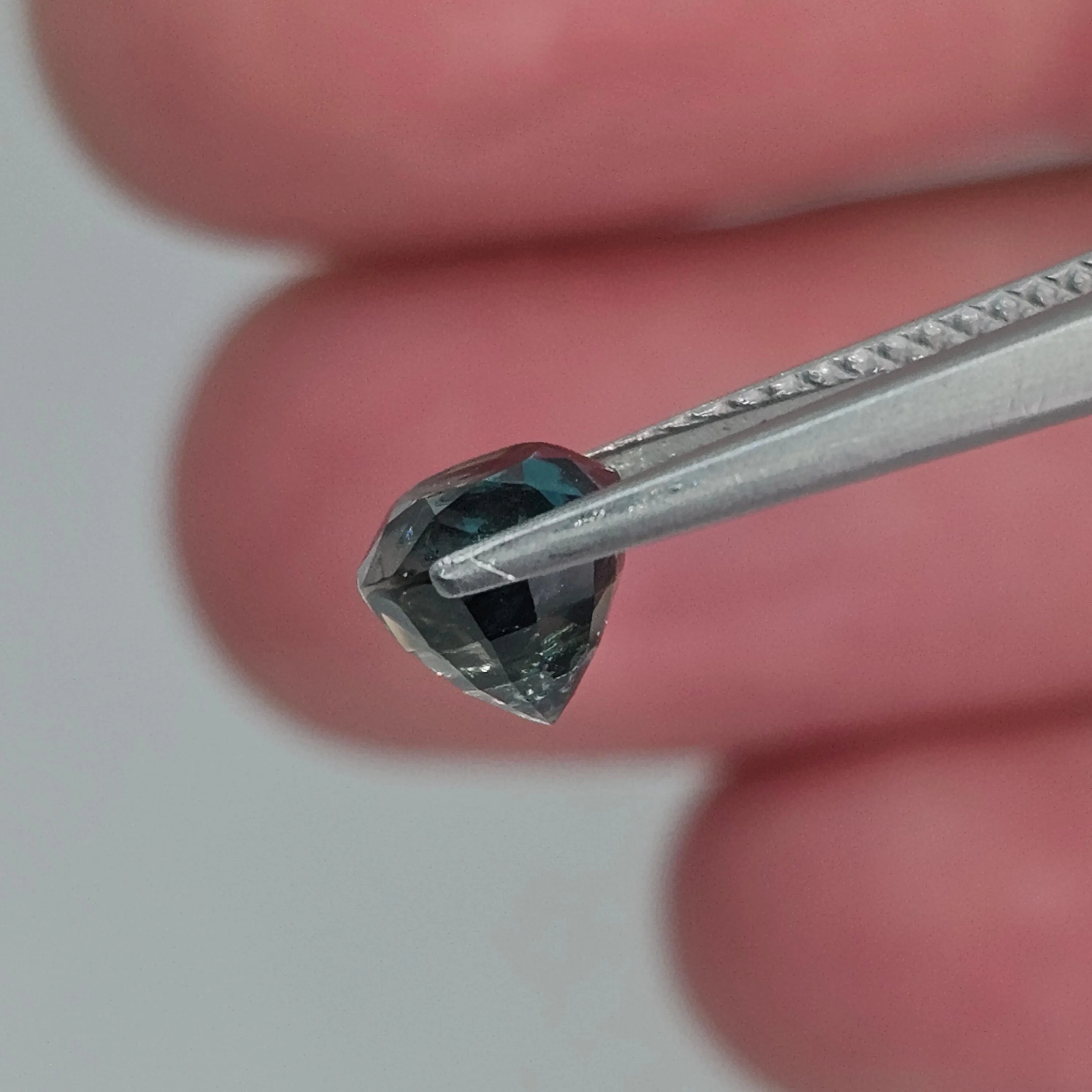 Natural Zircon, 2.72 carat