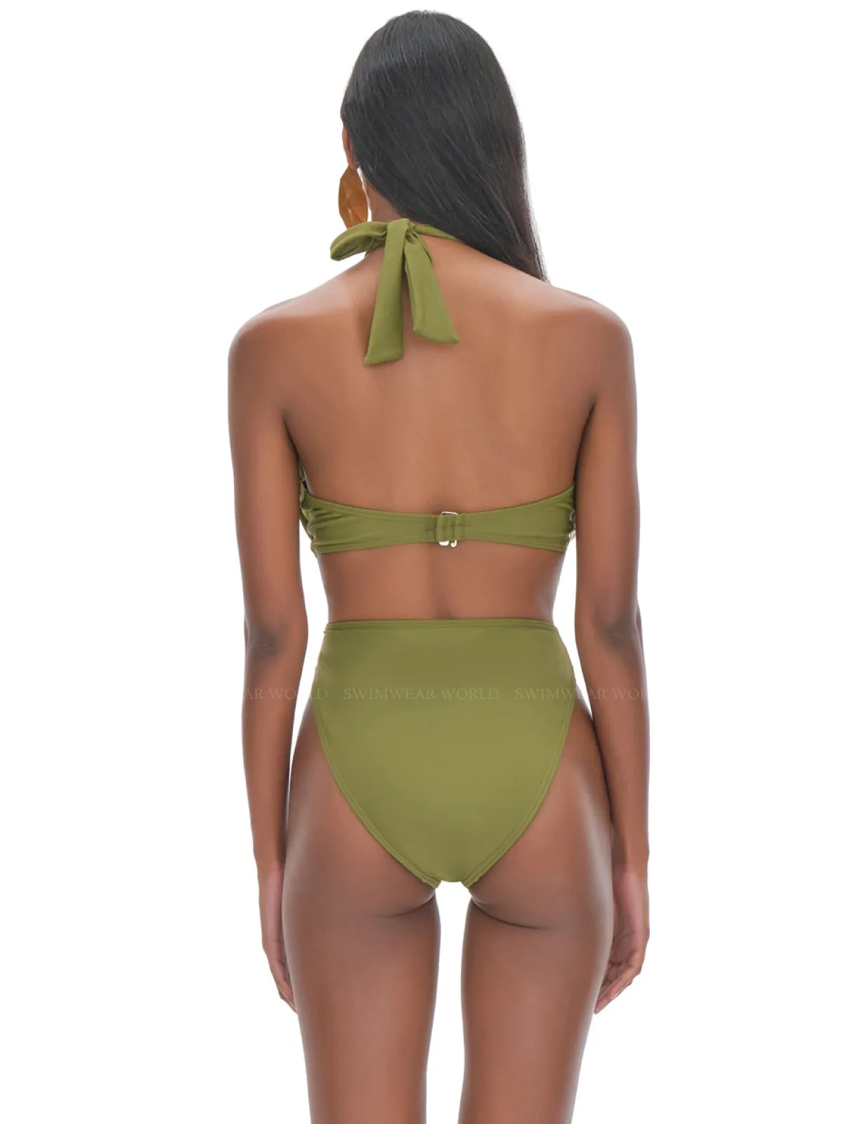 Nayo One Piece Swimsuit ::RET