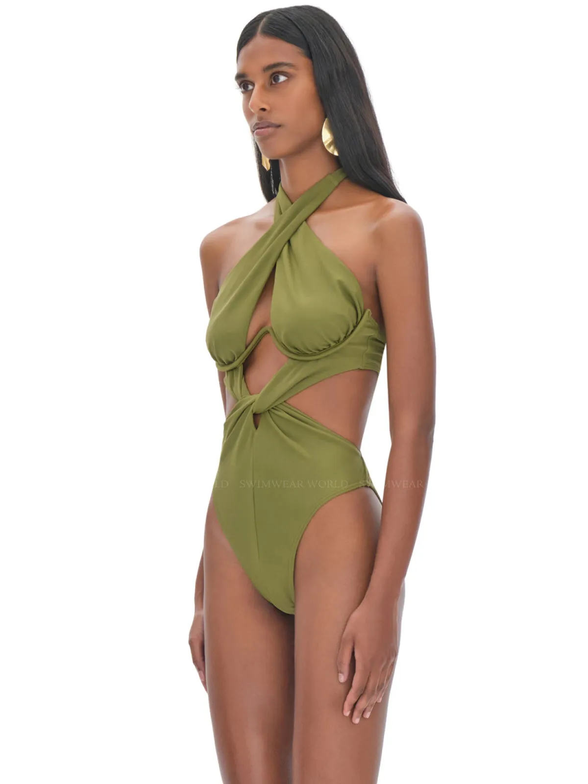 Nayo One Piece Swimsuit ::RET