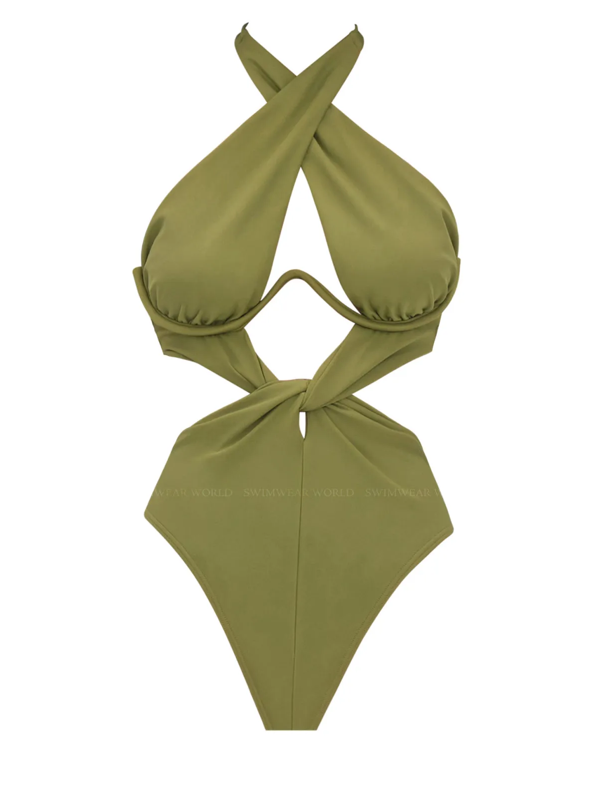 Nayo One Piece Swimsuit ::RET