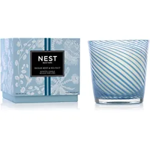 Nest Ocean Mist & Sea Salt 3 WIck Candle