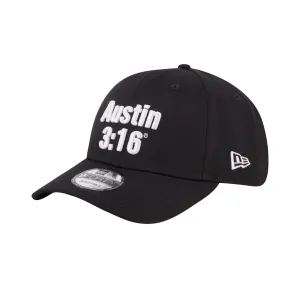 New Era 9FORTY WWE Stone Cold Steve Austin Cap