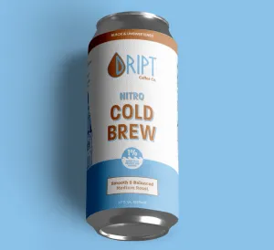 Nitro Cold Brew Coffee