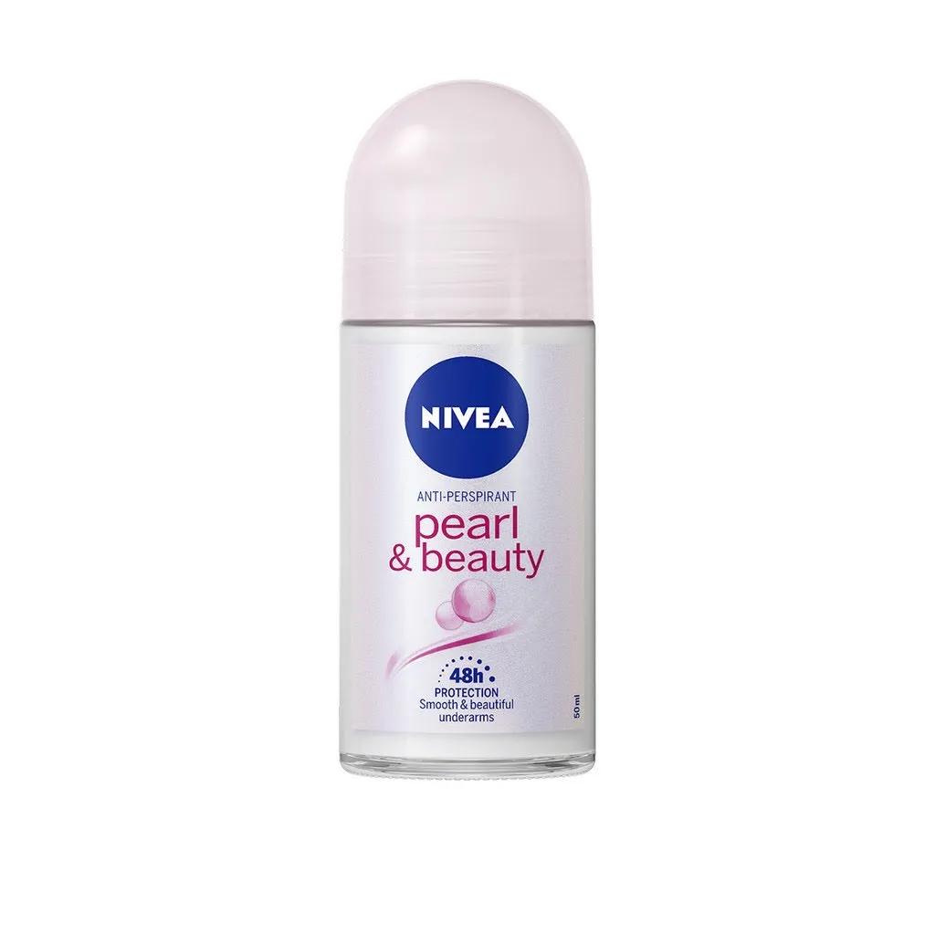 NIVEA Anti-Perspirant Pearl & Beauty 50ml
