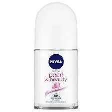 Nivea pearl & beauty Deodorant Roll On (25ml) pearl beauty