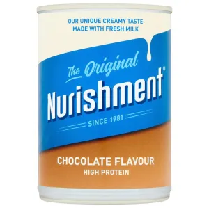 Nurishment Original Chocolate Flavour Milk Drink 400g