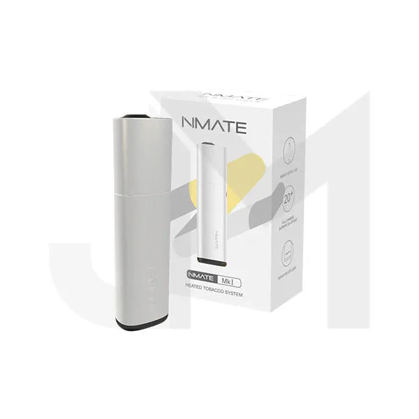 NUSO NMATE MK I Heated Tobacco Device