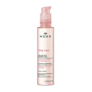 Nuxe Very Rose Delicate Cleansing Oil 150ml