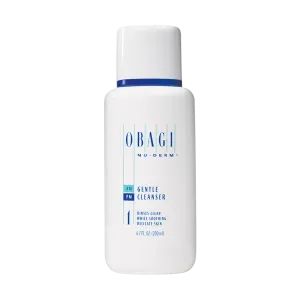 Obagi Nu-Derm Gentle Cleanser #1