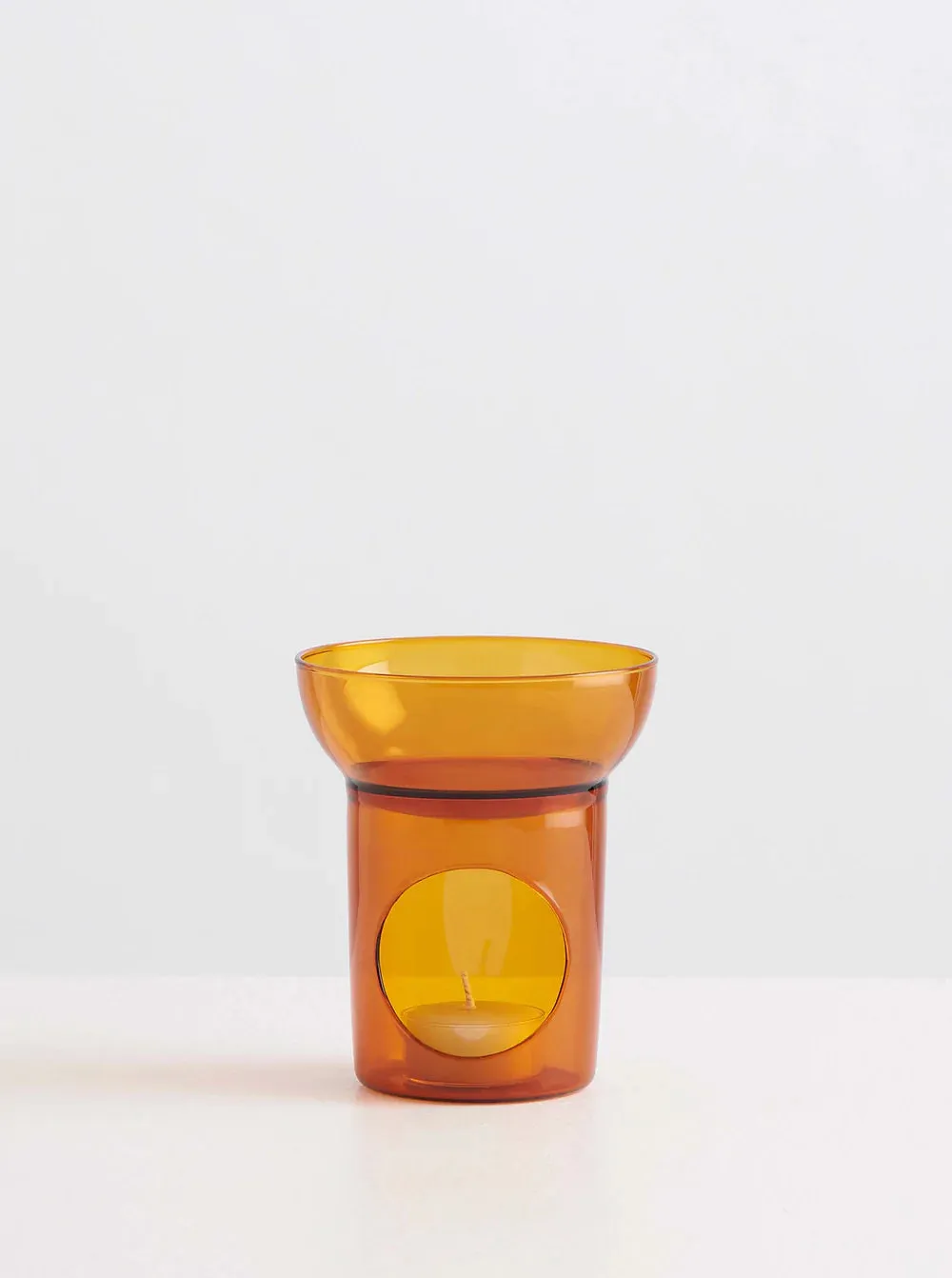 Oil Burner - Amber