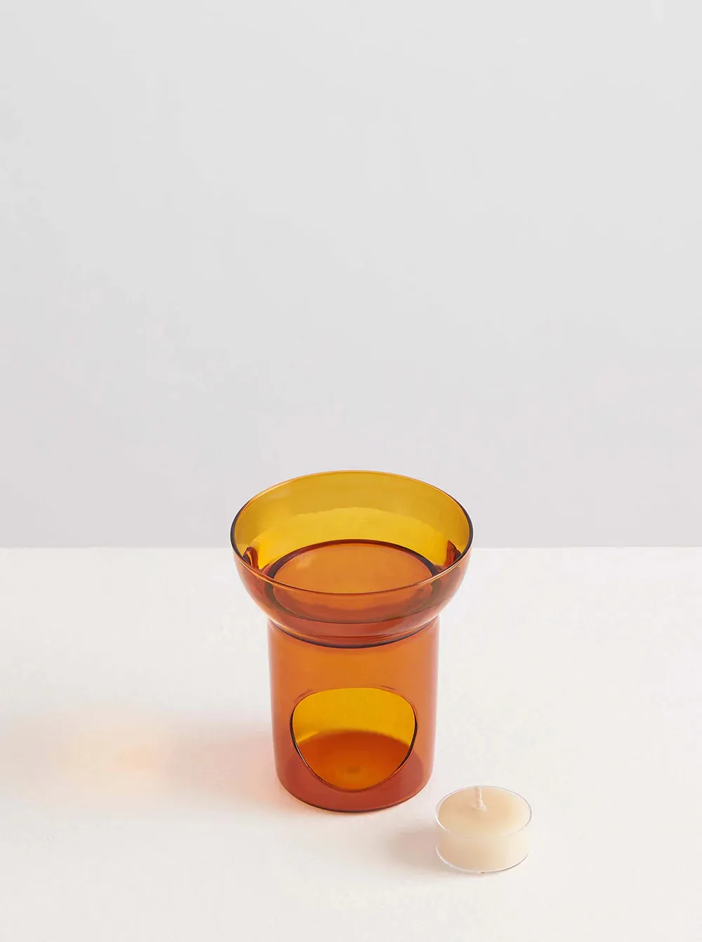 Oil Burner - Amber