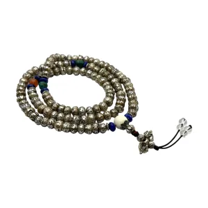 Old fresh water pearl Mala