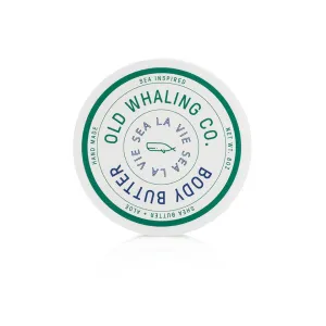 Old Whaling Co. Sea La Vie Body Butter (8oz)