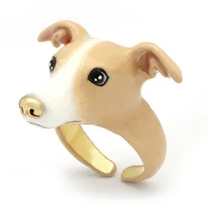Onetwo Italian Greyhound Ring Fawn