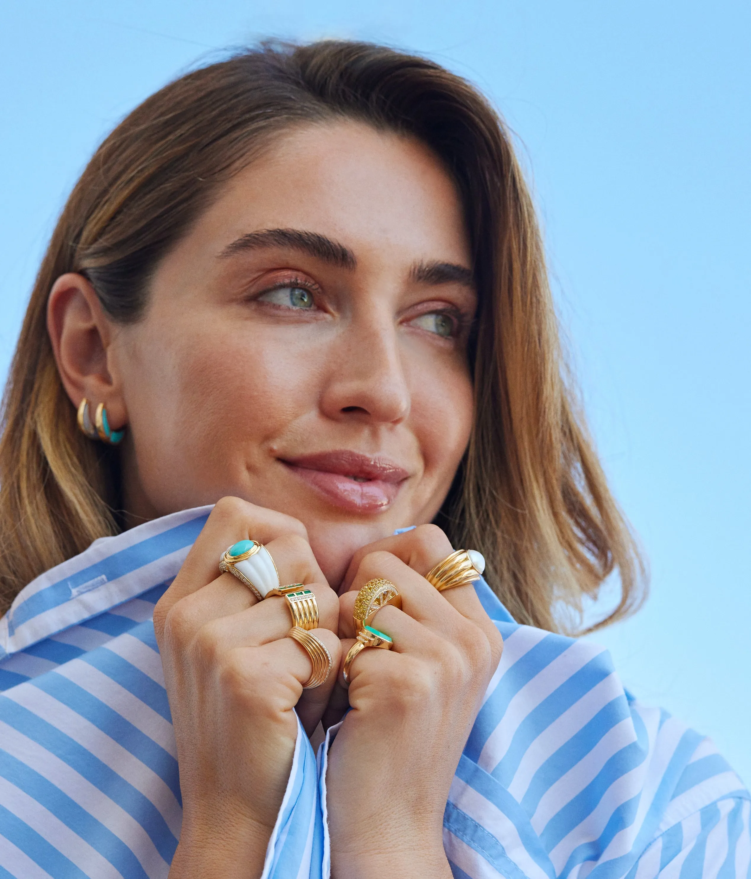 Open Alba Ring