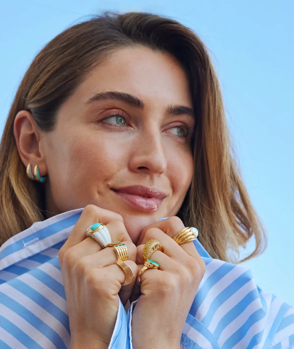 Open Alba Ring