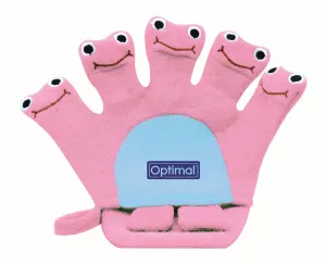 Optimal Bath Sponge Fingers