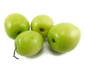 Organic Apple Ber