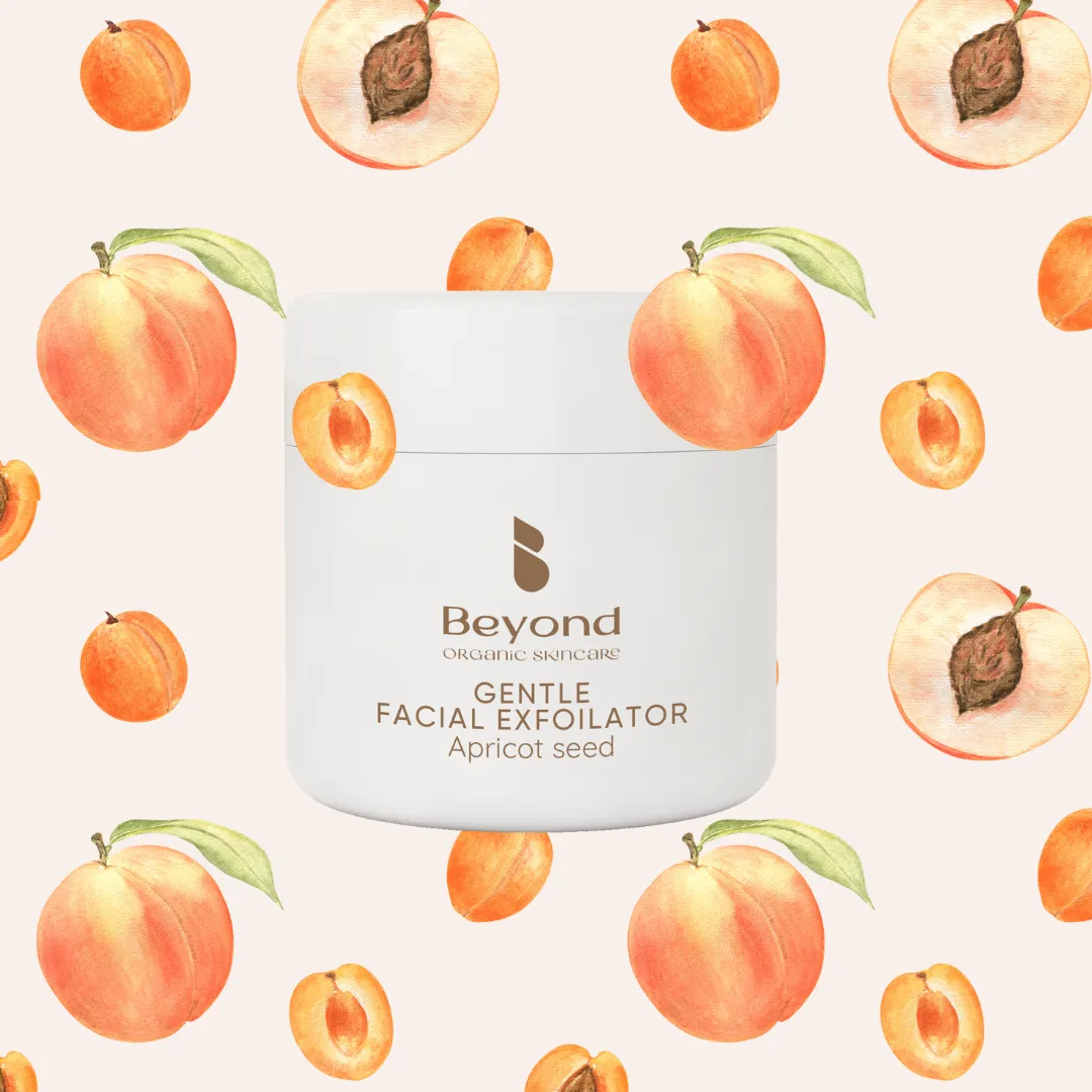 Organic Gentle Facial Exfoliator - 50ml