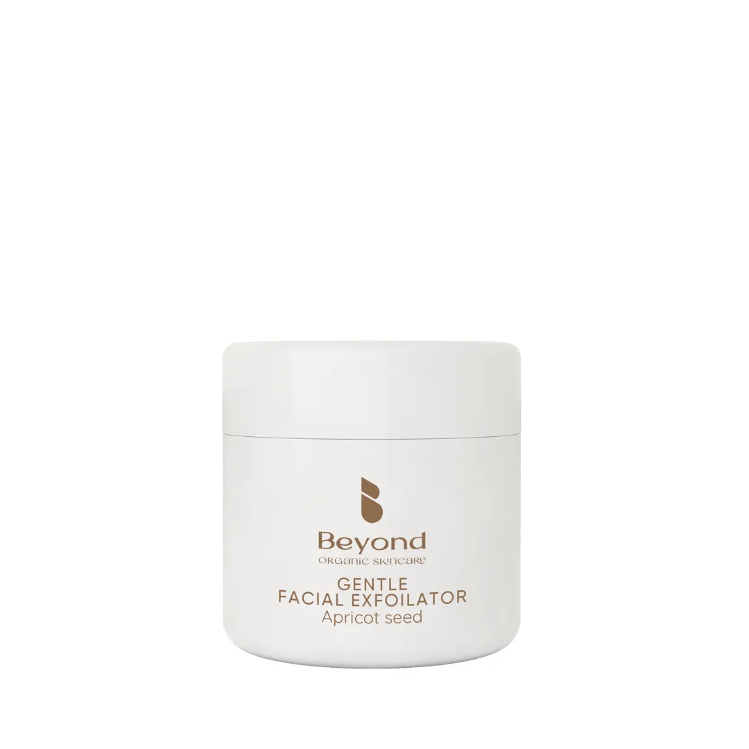 Organic Gentle Facial Exfoliator - 50ml