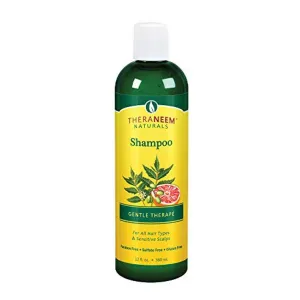 Organix South Hair Care Gentle Therape Shampoo 12 Oz