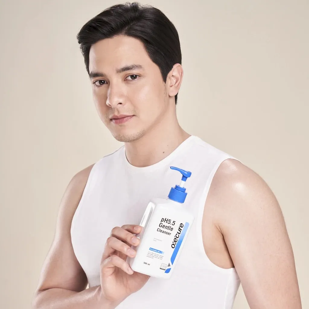 Oxecure pH 5.5 Gentle Cleanser 250ml