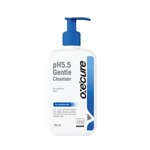 Oxecure pH 5.5 Gentle Cleanser 250ml