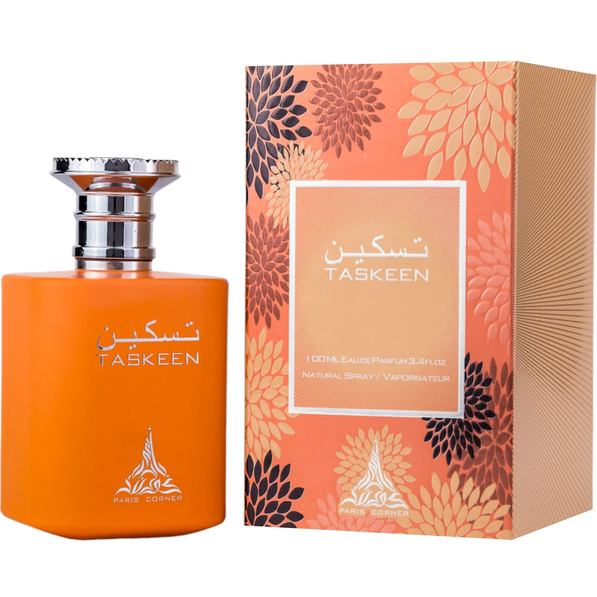 Paris Corner Taskeen Perfume For Unisex EDP 100ml