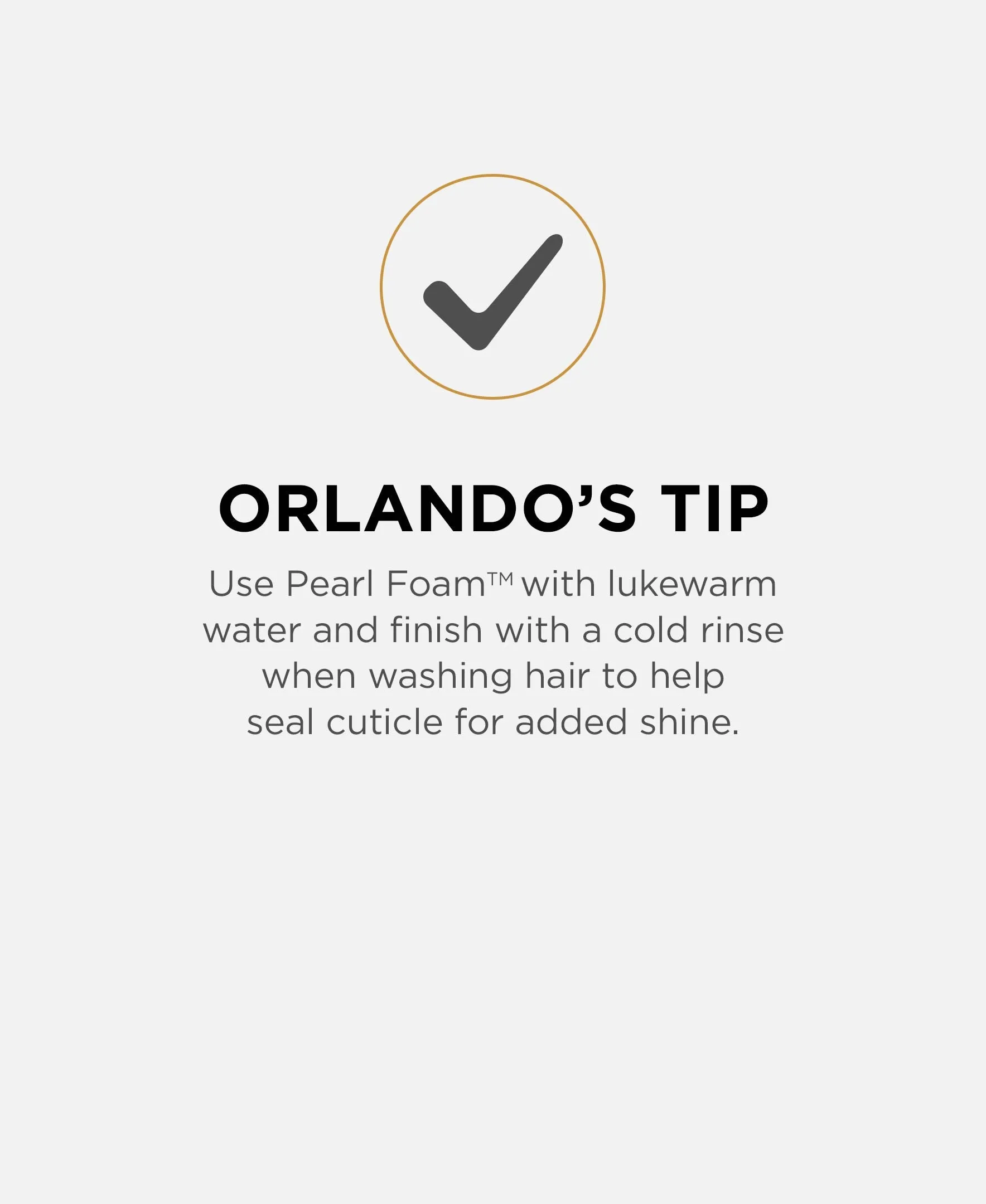 Pearl Foam™