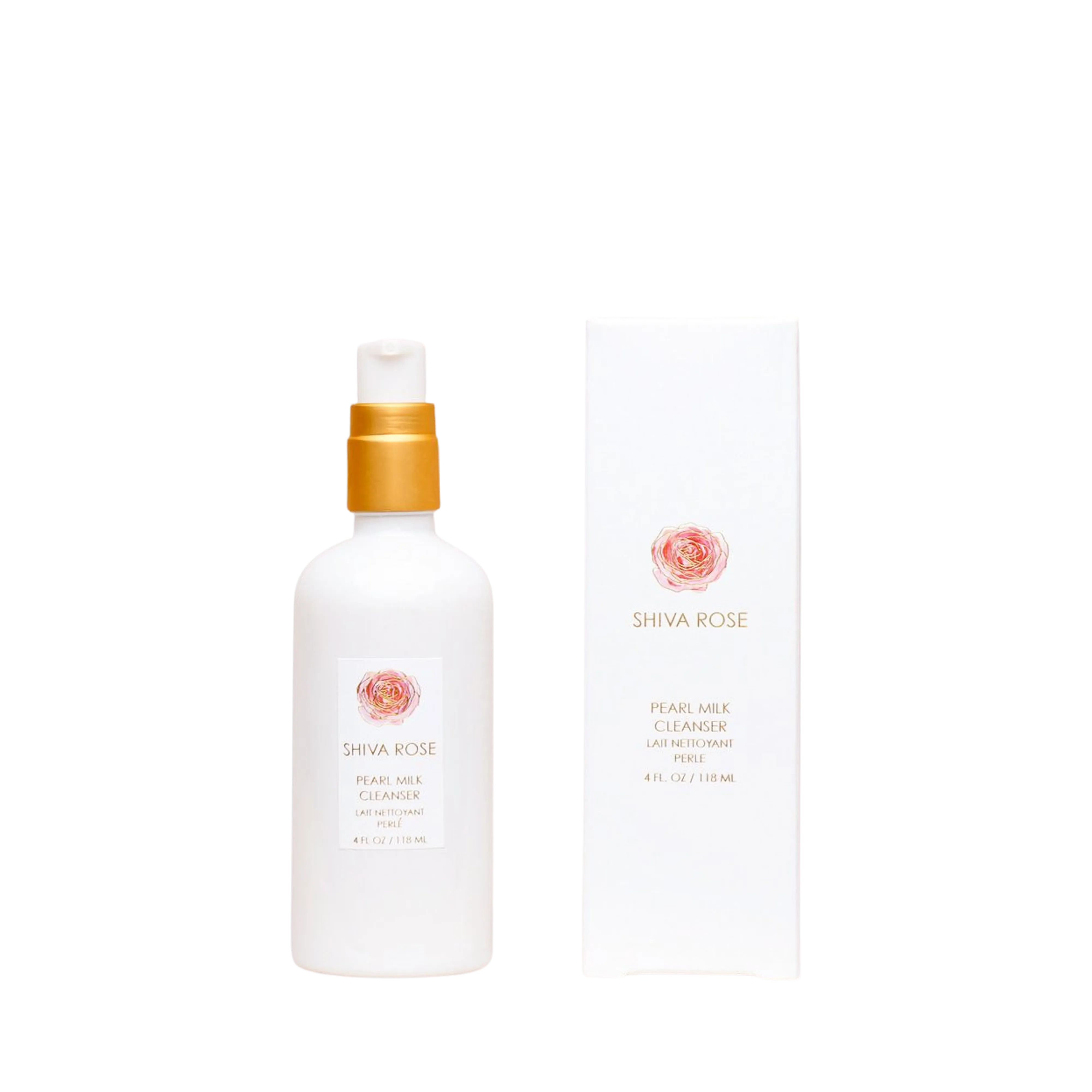 Pearl Milk Cleanser