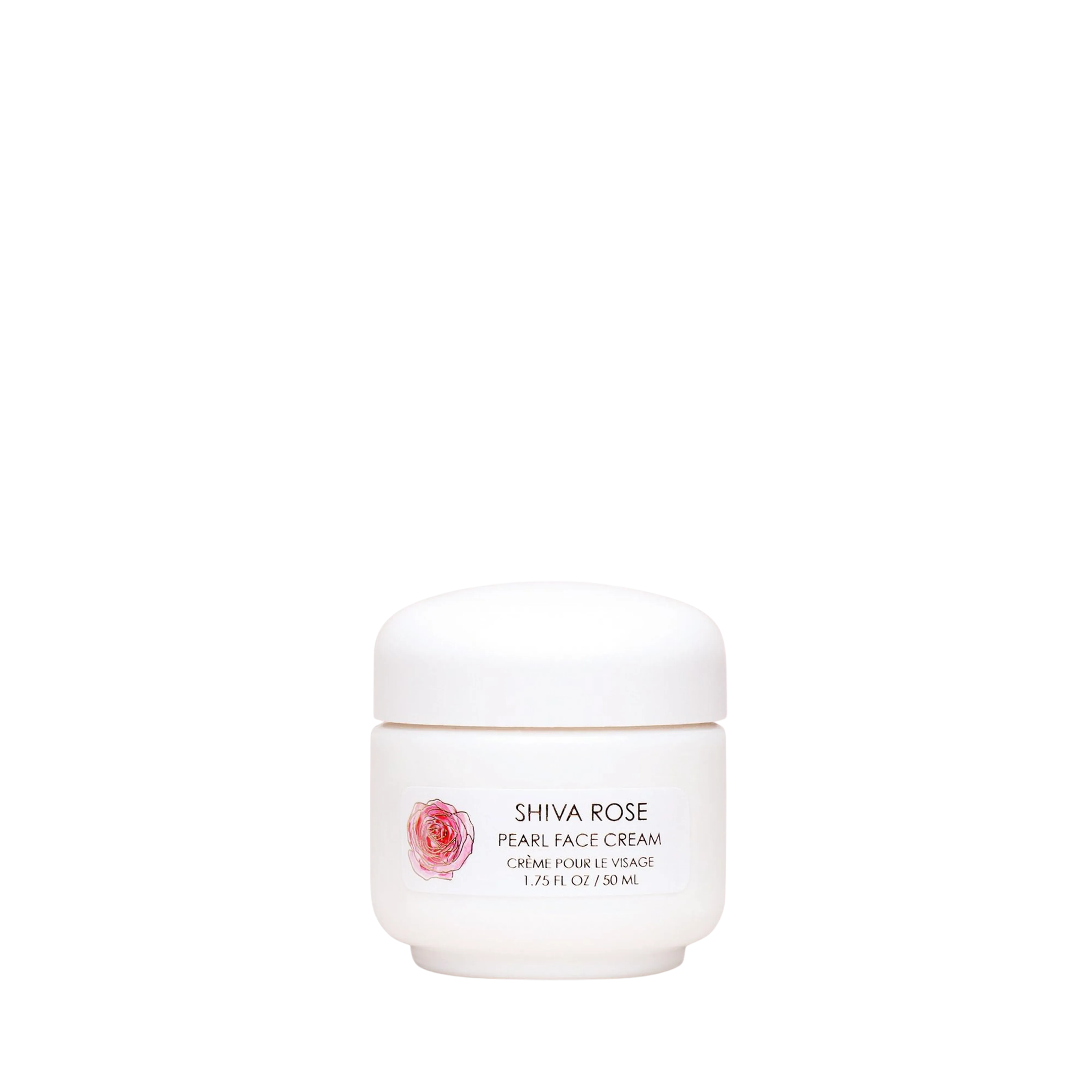 Pearl Rose Face Cream
