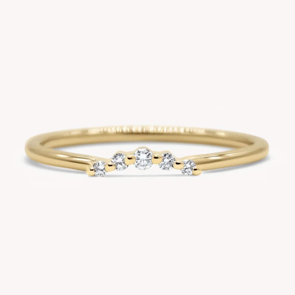 Petite Diamond Arch
