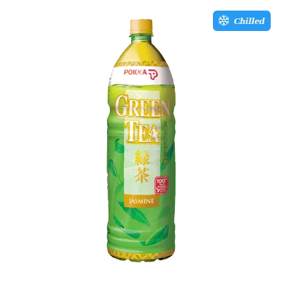 Pokka Green Tea 1.5L