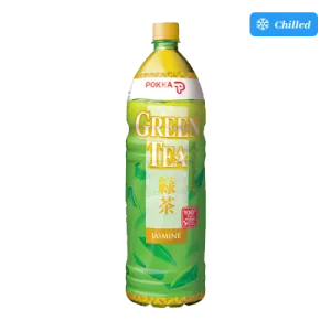 Pokka Green Tea 1.5L