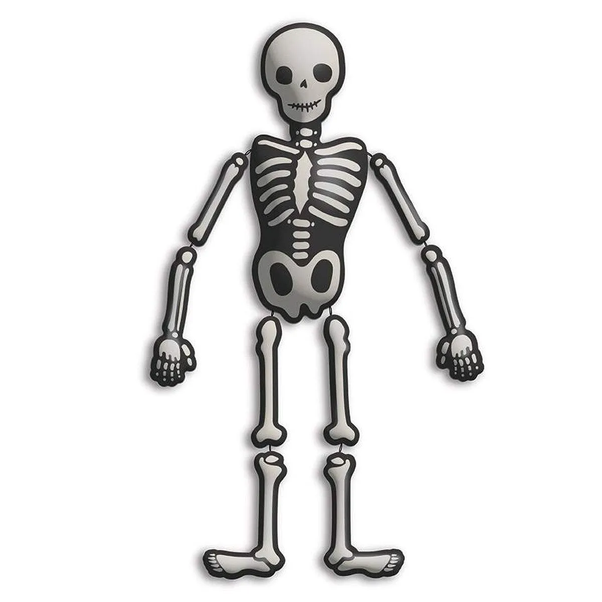 *PRE-ORDER* Hey Pumpkin, Mr. Bones Jr. PANEL