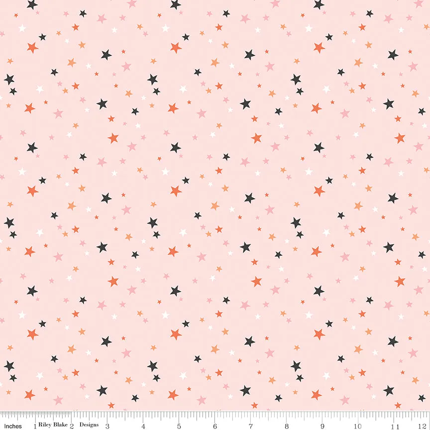 *PRE-ORDER* Hey Pumpkin, Stars in Blush