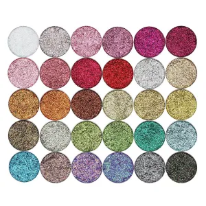 Pressed Glitter Sample Pack