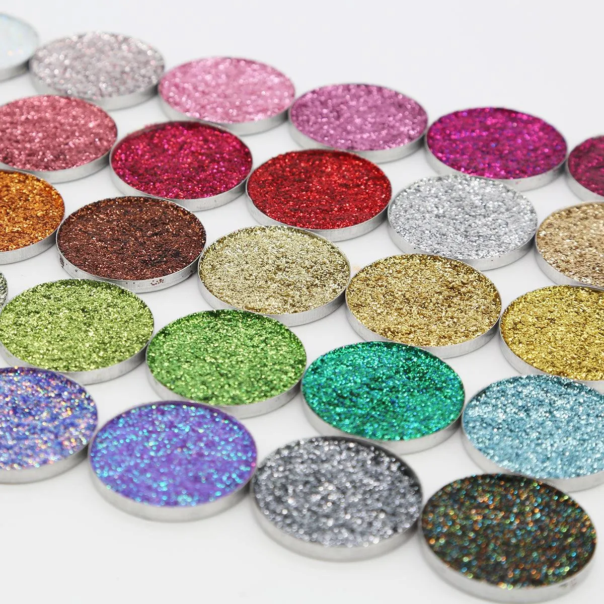 Pressed Glitter Sample Pack
