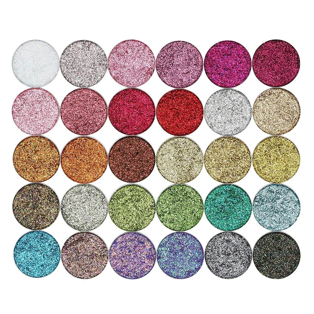 Pressed Glitter Sample Pack
