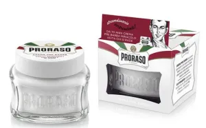 Proraso Pre Shave Cream White - Sensitive Skin 100ml