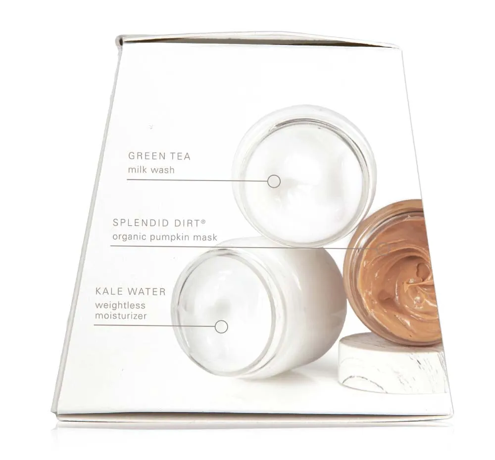Purely Degunked | 3-step Instant Spa Facial