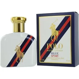 RALPH LAUREN POLO BLUE SPORT MEN EDT 75 ml