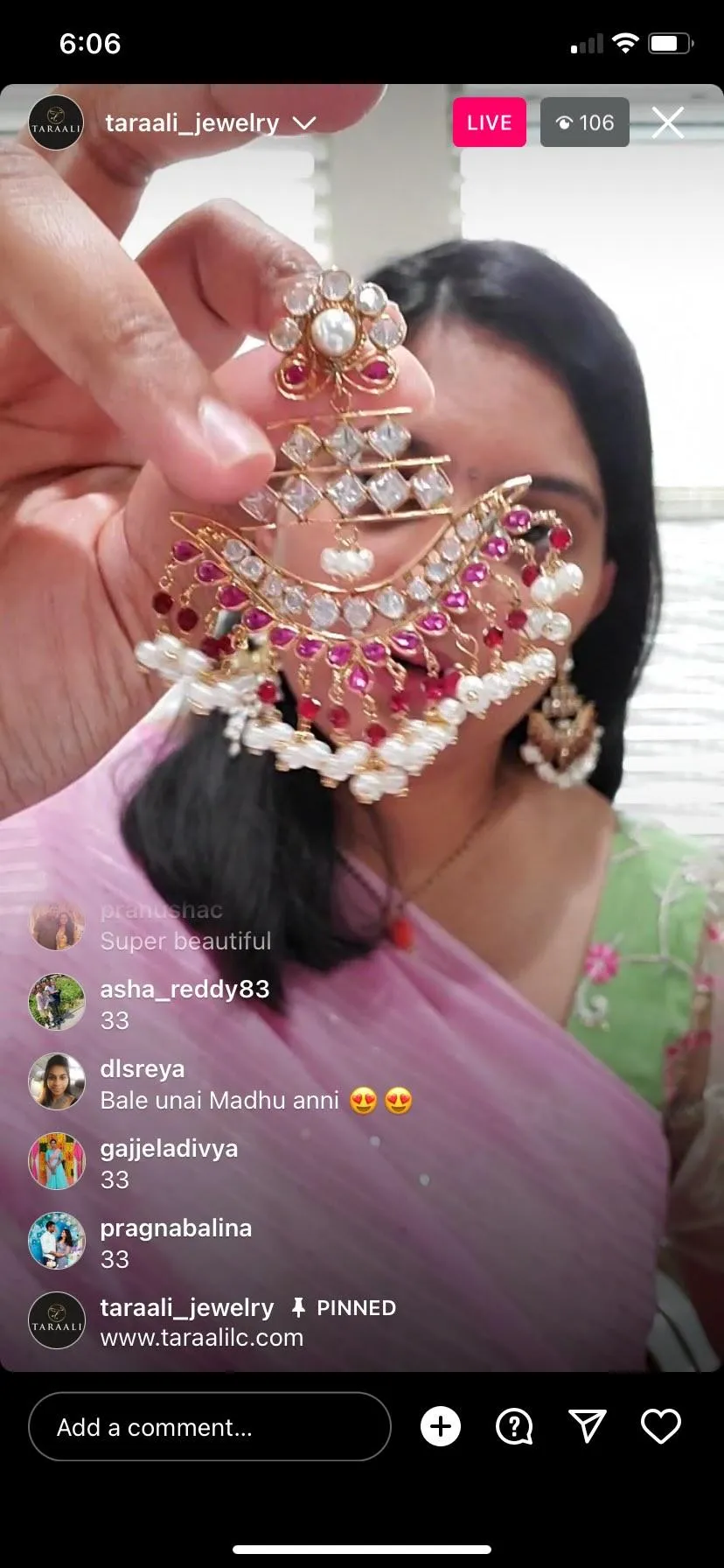Ramya Reddy